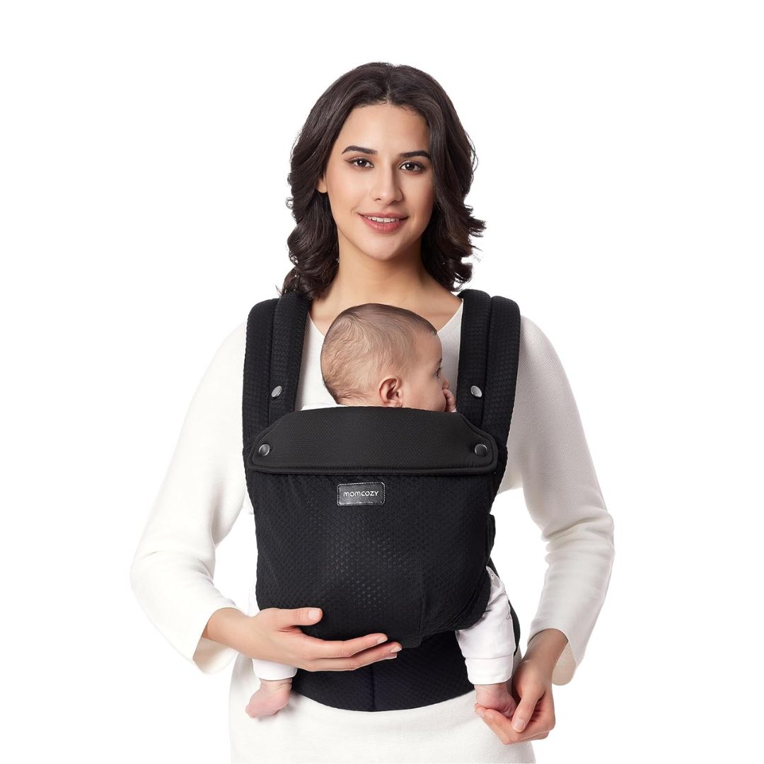 Cargador Ergonómico Acogedor y Ligero Momcozy