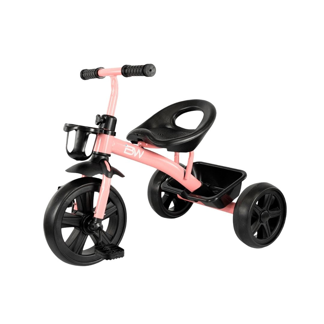 Triciclo Trike Rosa Prinsel