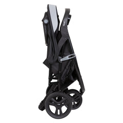 Coche con Porta Bebé Ez Ride Plus Baby Trend Plegado 