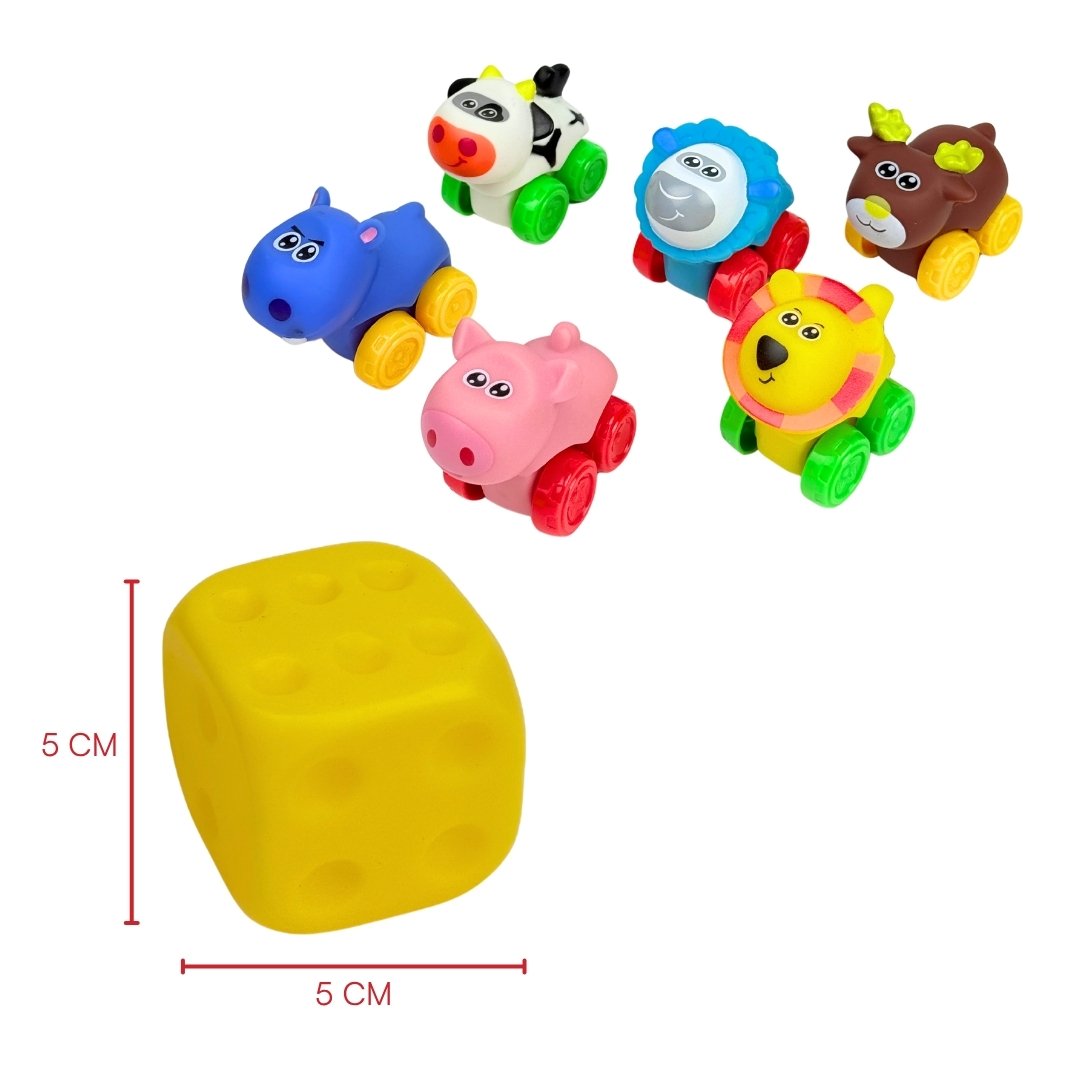 Juguete Tapete Para Carros Didáctica Niños