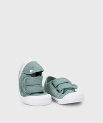 Tenis Lona Canvas V. Matcha Igor estilo