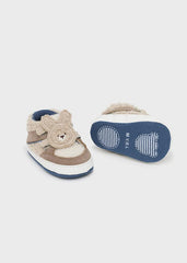 Tenis Oso Beige Mayoral suela