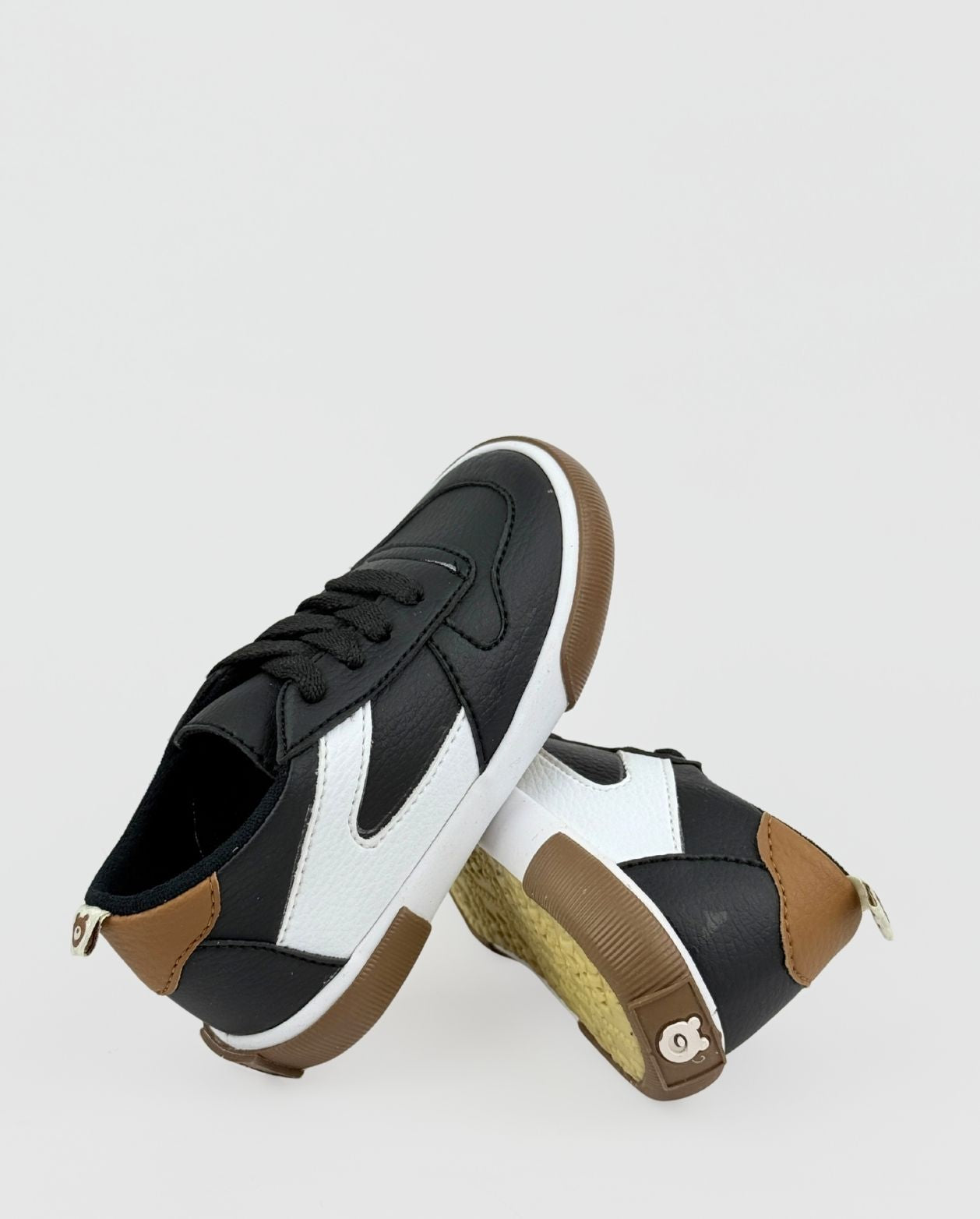 Tenis Urbanos Negros Niños