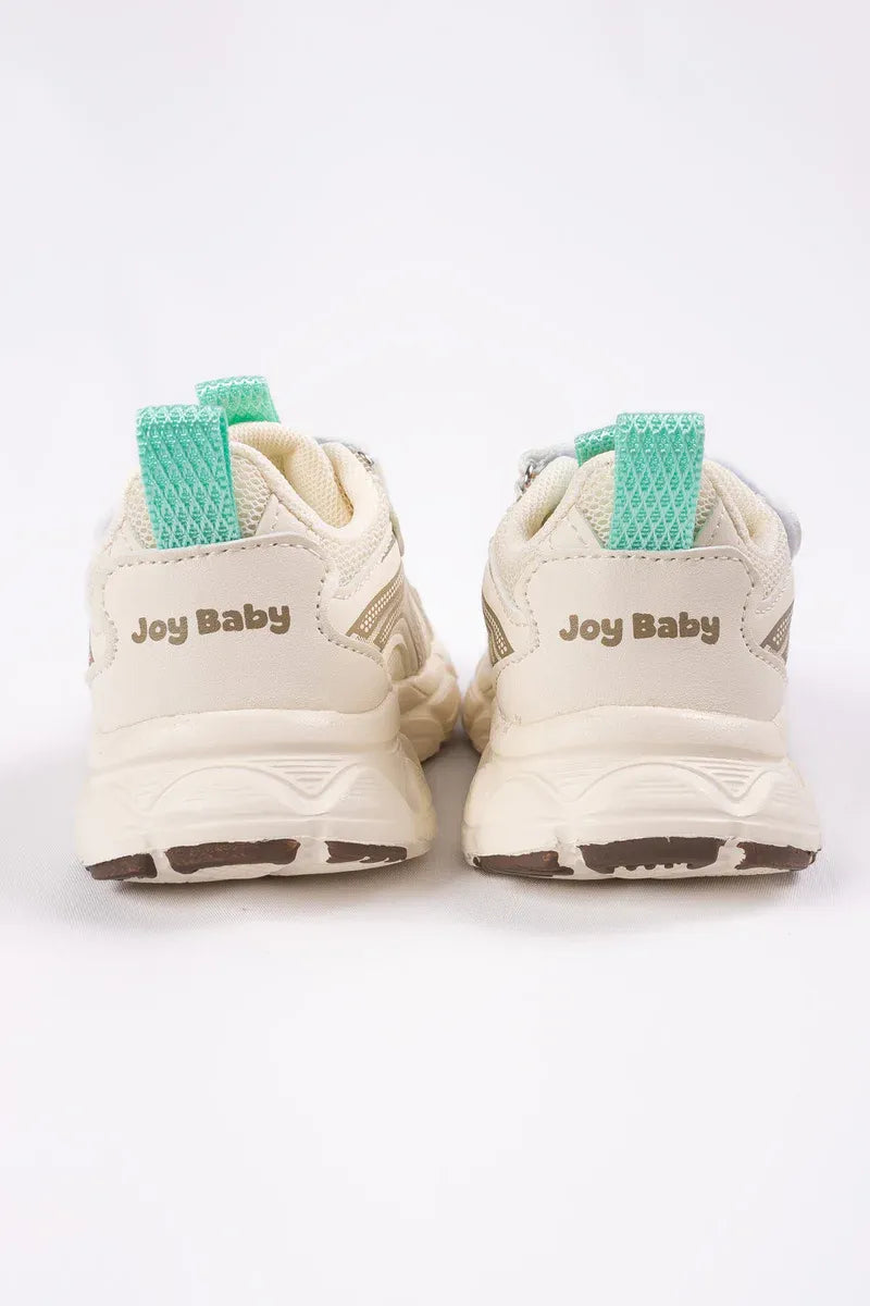 Tenis Velcro Con Luces  Fresh Arena detalle