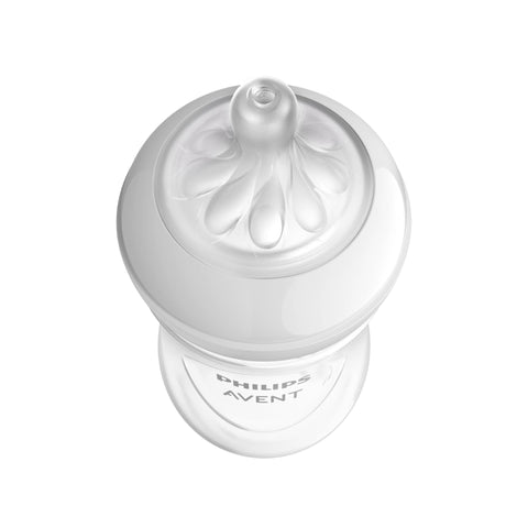 Tetero Natural Response 3.0 9oz Jirafa Avent 