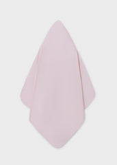 Toalla Con Capota Moño Rosa Mayoral diseño