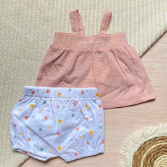 Travesuras-Infantiles-Conjunto-Short-Estampado-Rosa-Losan_1