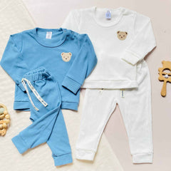 Conjunto 4 Piezas Bebé Niño