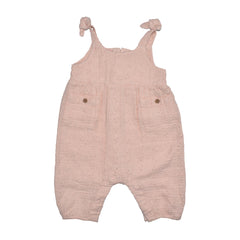 Braga Bebe Niña Ojalillo Rosa