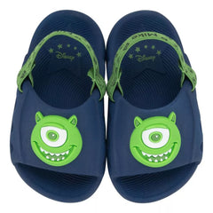 Sandalias Slide Disney Mike Wazowski Diseño