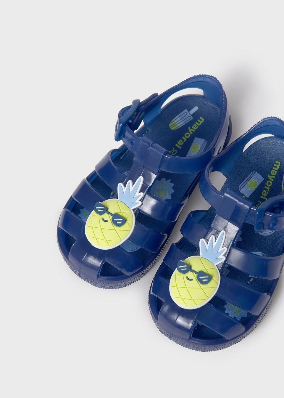 Sandalias Cangrejeras Playa Piña Mayoral