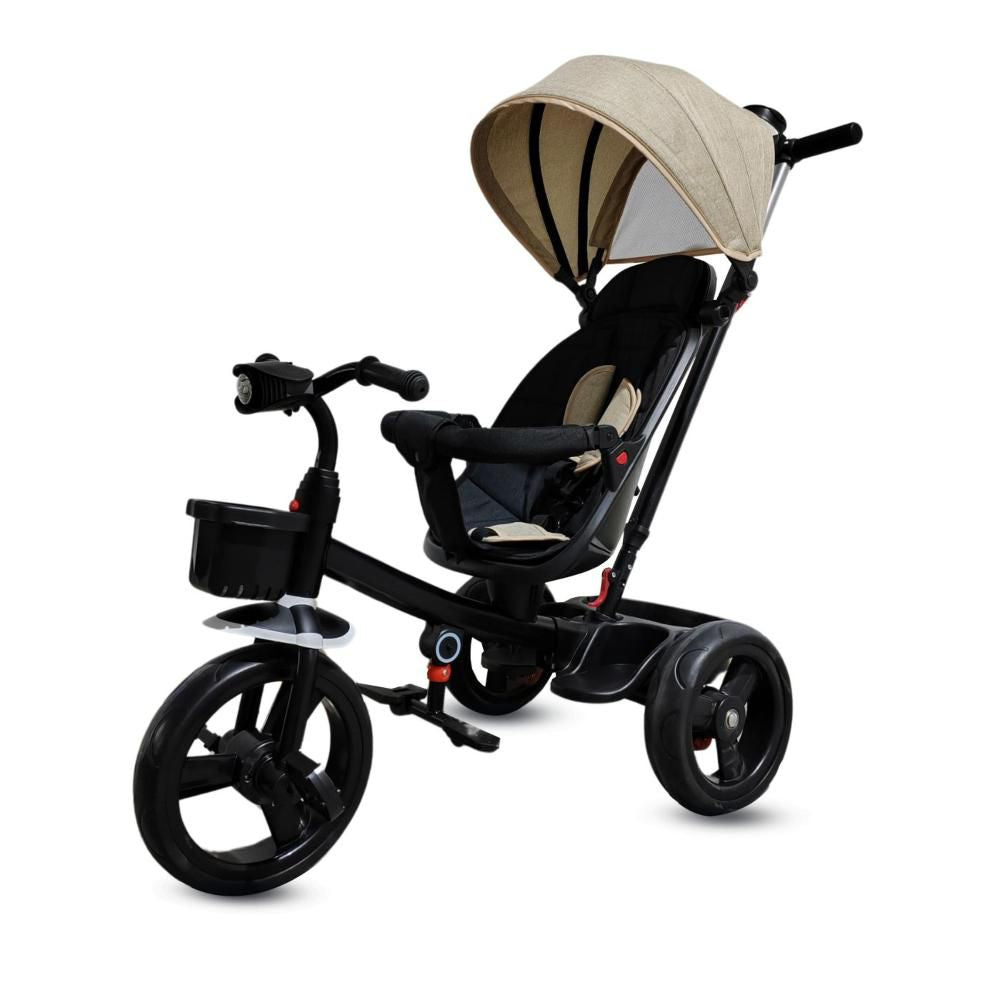 Triciclo Sun 360 Grados Beige Prinsel