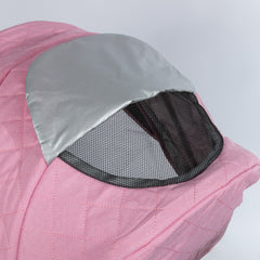 Triciclo Paseador 360° Rosa Ebaby