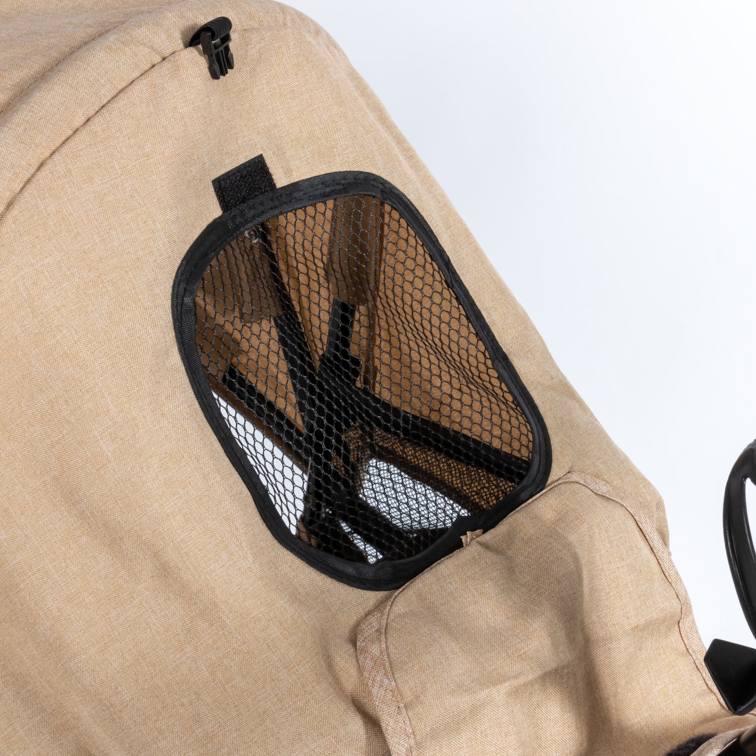 Triciclo Paseador Para Bebes Beige Ebaby