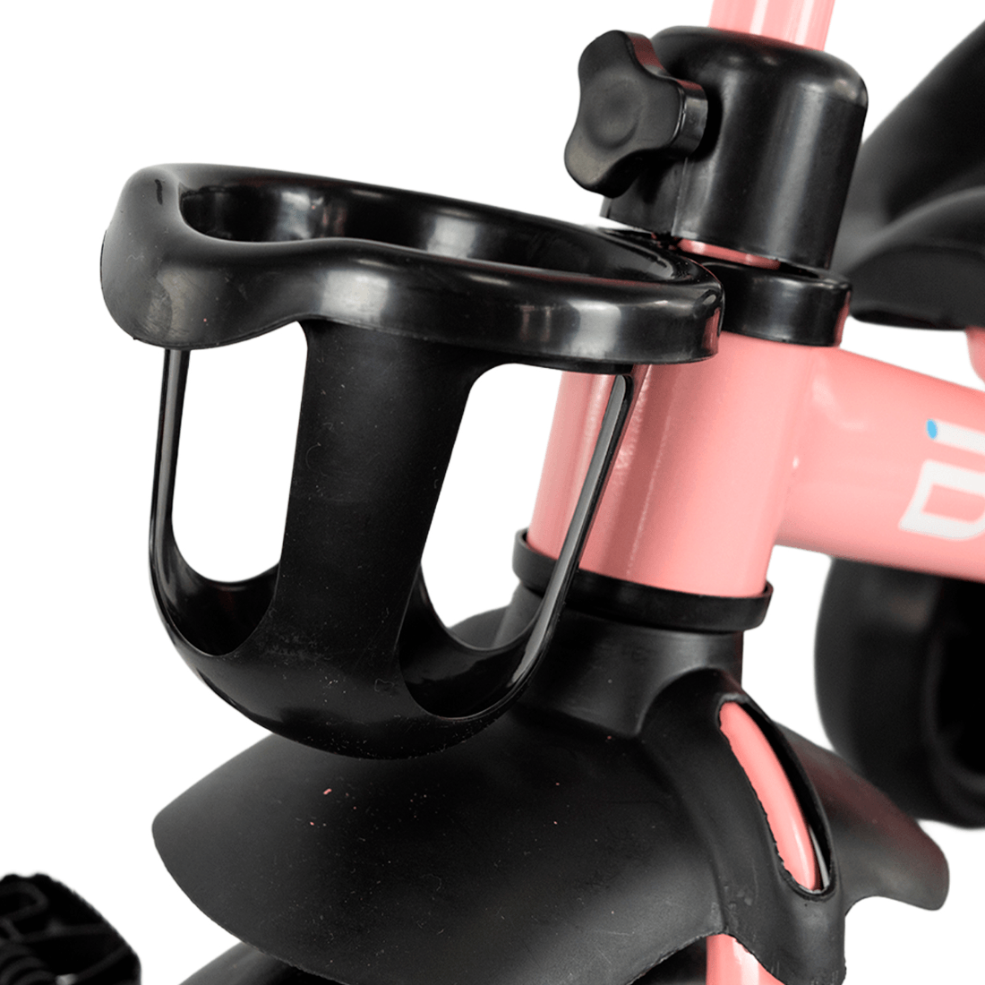 Triciclo Trike Rosa Prinsel CANASTA