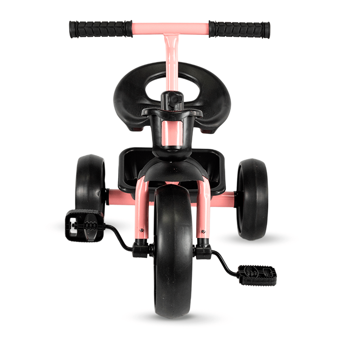 Triciclo Trike Rosa Prinsel FRENTE