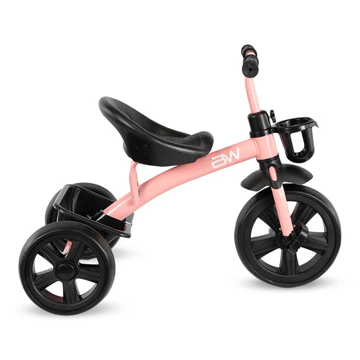 Triciclo Trike Rosa Prinsel PERFIL