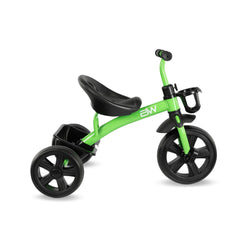 Triciclo Trike Verde Prinsel perfil