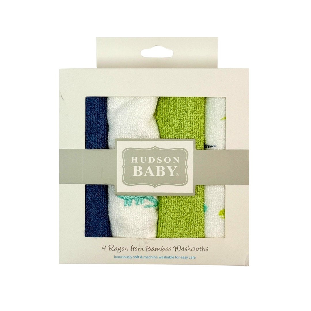 Set 4 Babitas Detalle Bordado