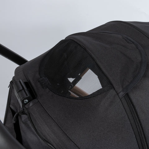 Coche Maleta Reversible Connect Rosa Ebaby®