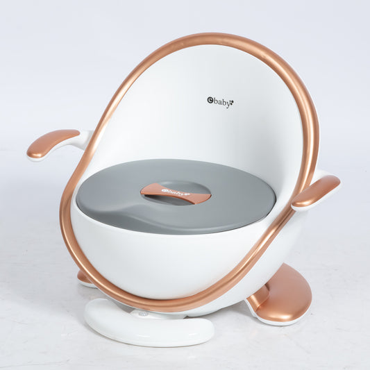 Vasenilla Con Luz Comfy Dorado Ebaby