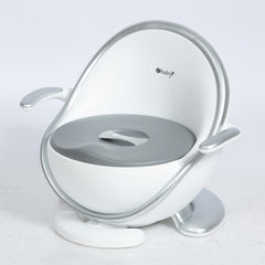 Vasenilla Con Luz Comfy Plateado Ebaby