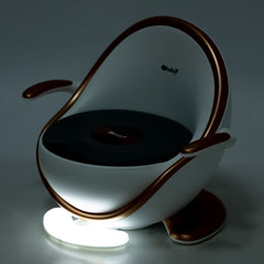 Vasenilla Con Luz Comfy Rojo Ebaby