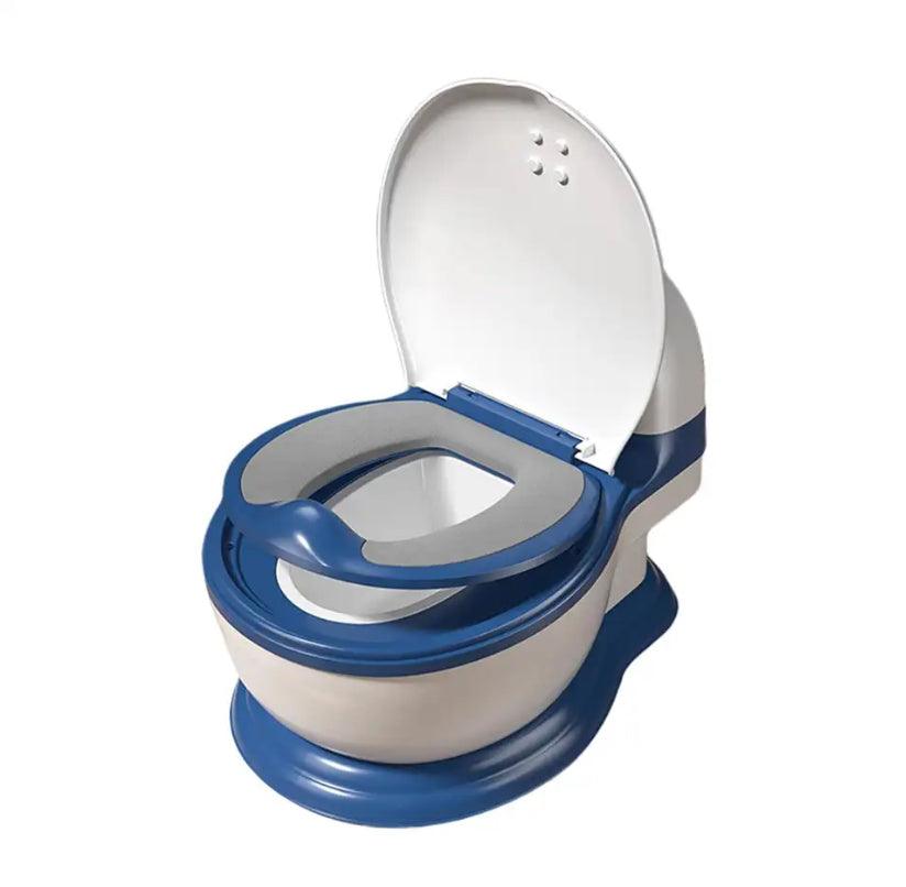 Vasenilla De Aprendizaje Oso Azul