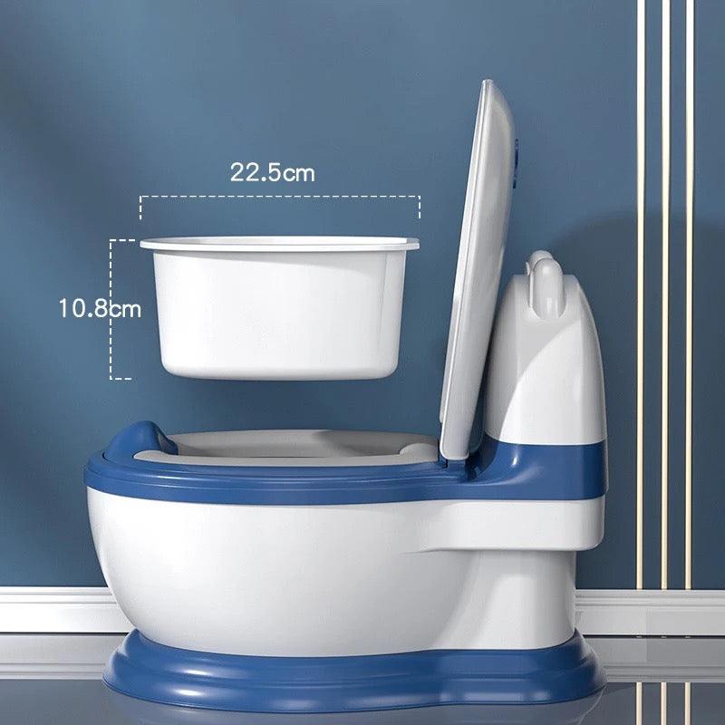 Vasenilla De Aprendizaje Oso Orinal