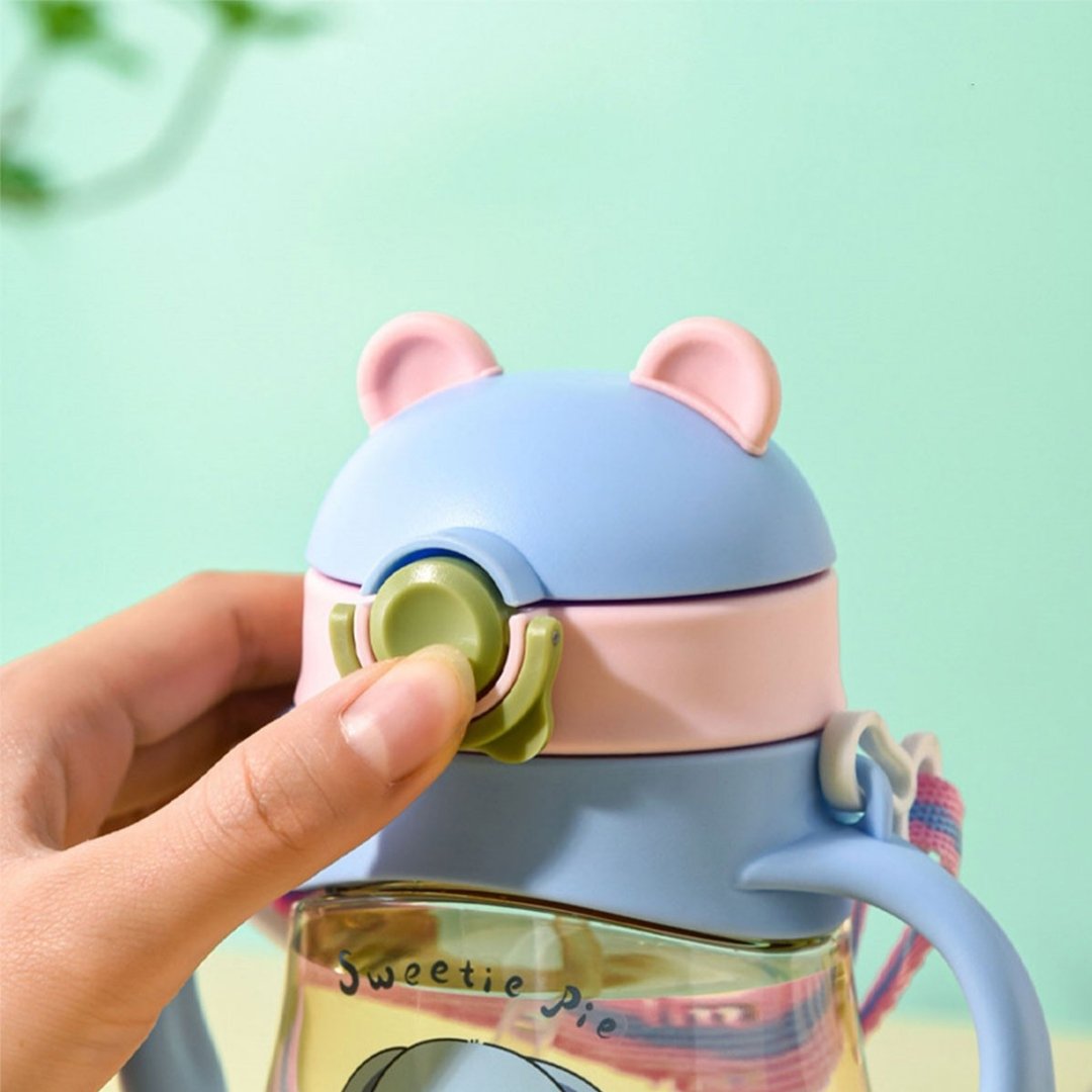 Vaso Válvula Con Asas Detalles