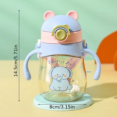 Vaso Válvula Con Asas Elefante