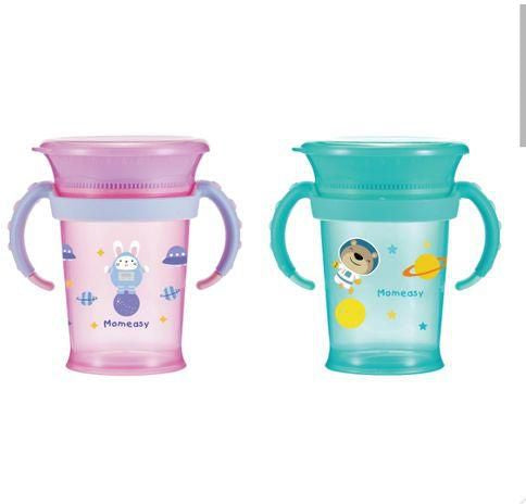 Vaso Natural Antiderramante 360 7oz