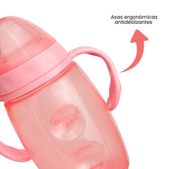 Vaso con Asas Antiderrame 10oz Asasa