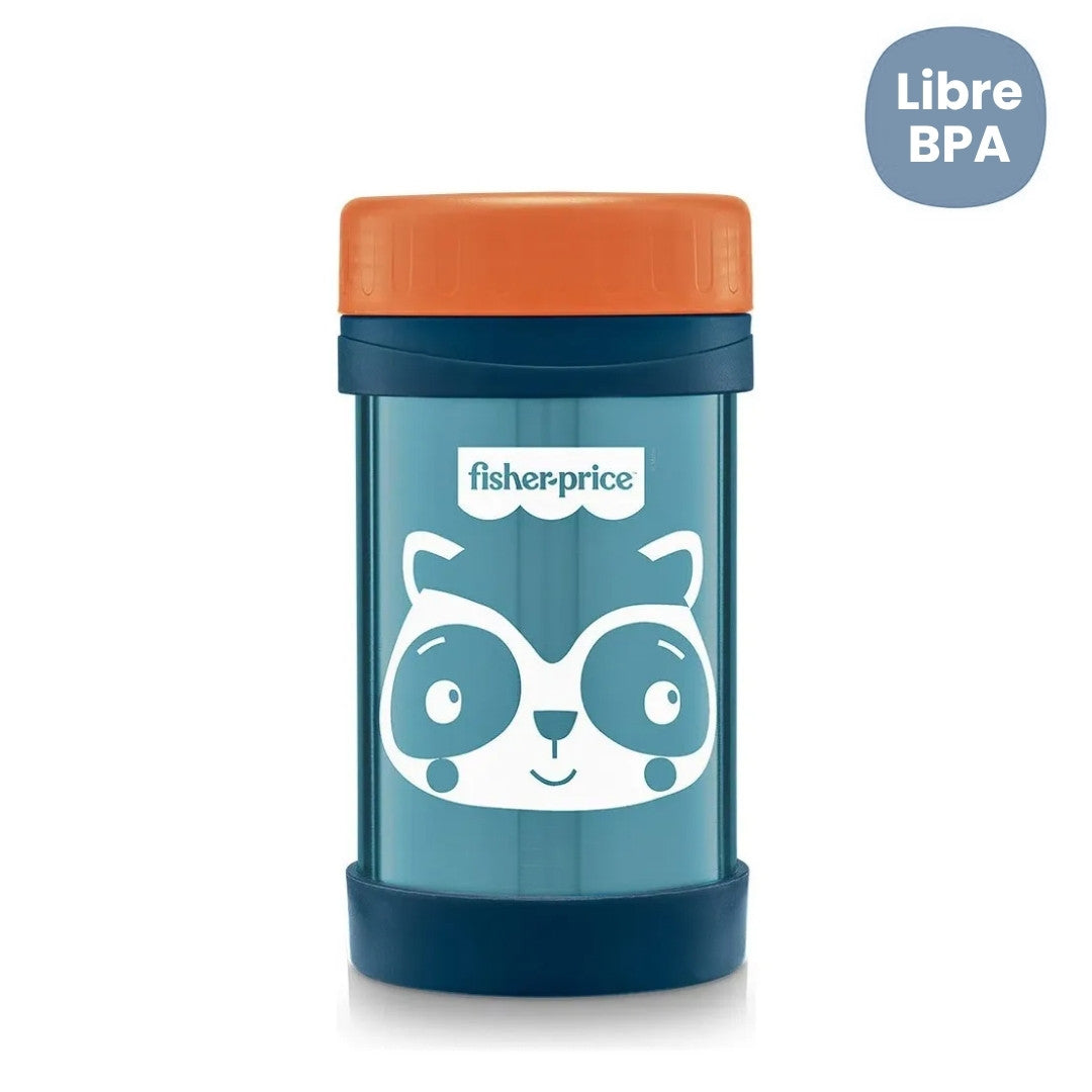 Vaso Térmico Acero Inoxidable 450ml Niño