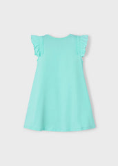 Vestido Con Bolso Helado Verde Mayoral DISEÑO