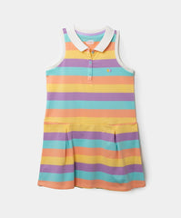 Vestido Deportivo Rayas Colores