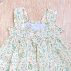 Vestido Estampado Bebé Niña detalle