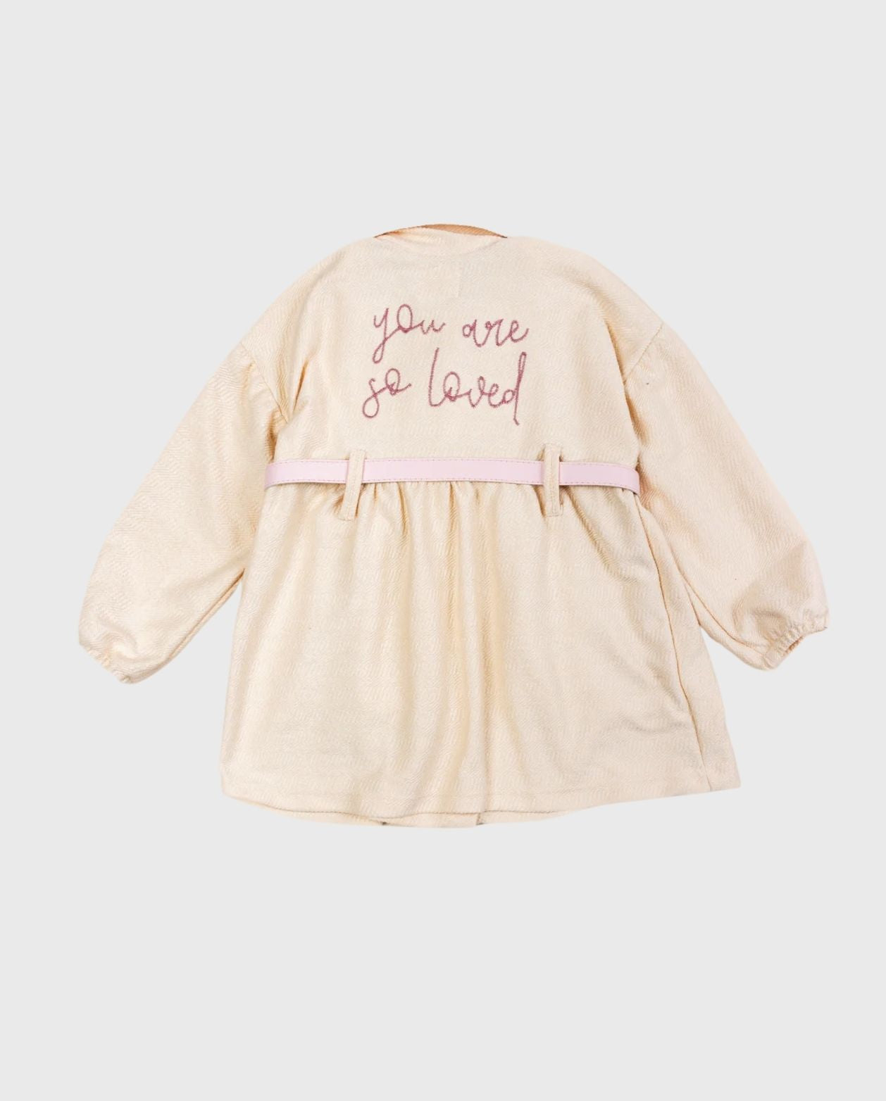 Vestido Manga Larga Loved Travesuras