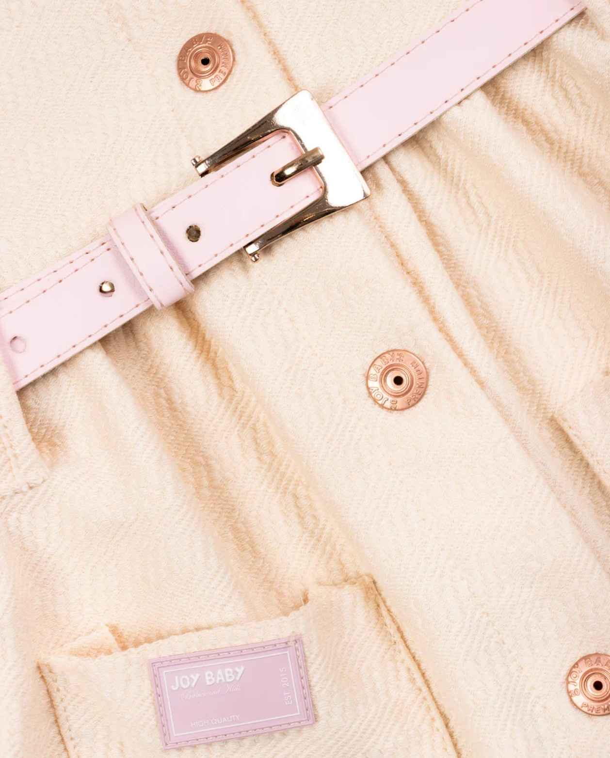 Vestido Manga Larga Loved Travesuras Diseño