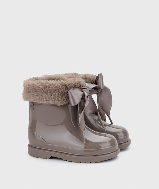 Botas Bimbi Soft Taupe Igor