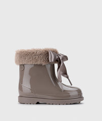 Botas Bimbi Soft Taupe Igor perfil
