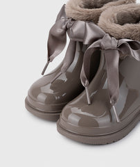 Botas Bimbi Soft Taupe Igor moño