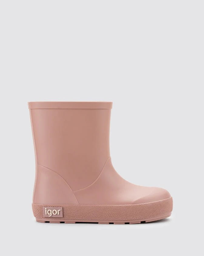 Botas Yogi Rosa Igor Rosa