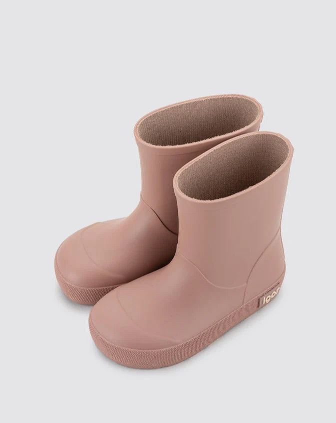 Botas Yogi Rosa Igor Arriba