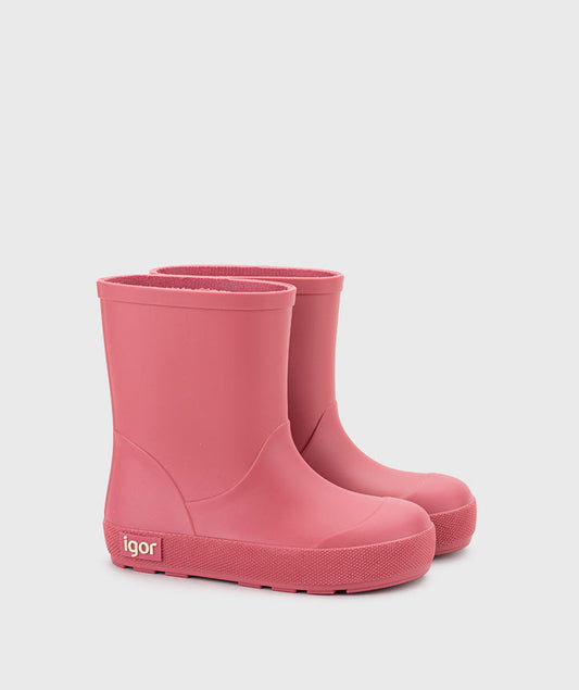 Botas Yogi Igor Frambuesa 