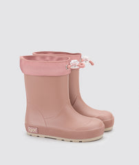 Botas Yogi Dk Cuello Rosa Igor