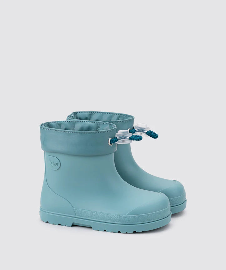 Botas Mendi Turquesa Igor