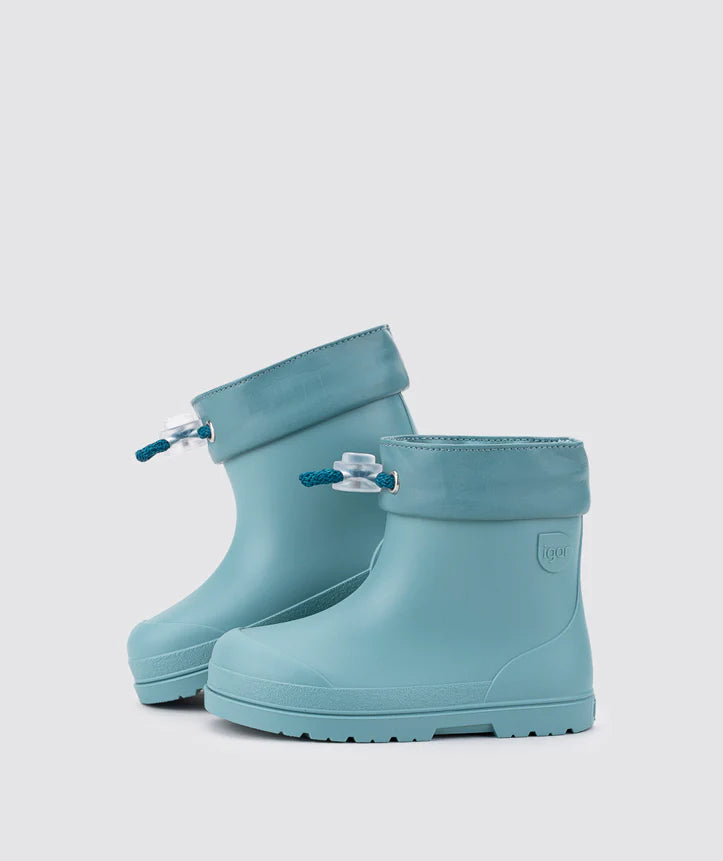 Botas Mendi Turquesa Igor Estilo