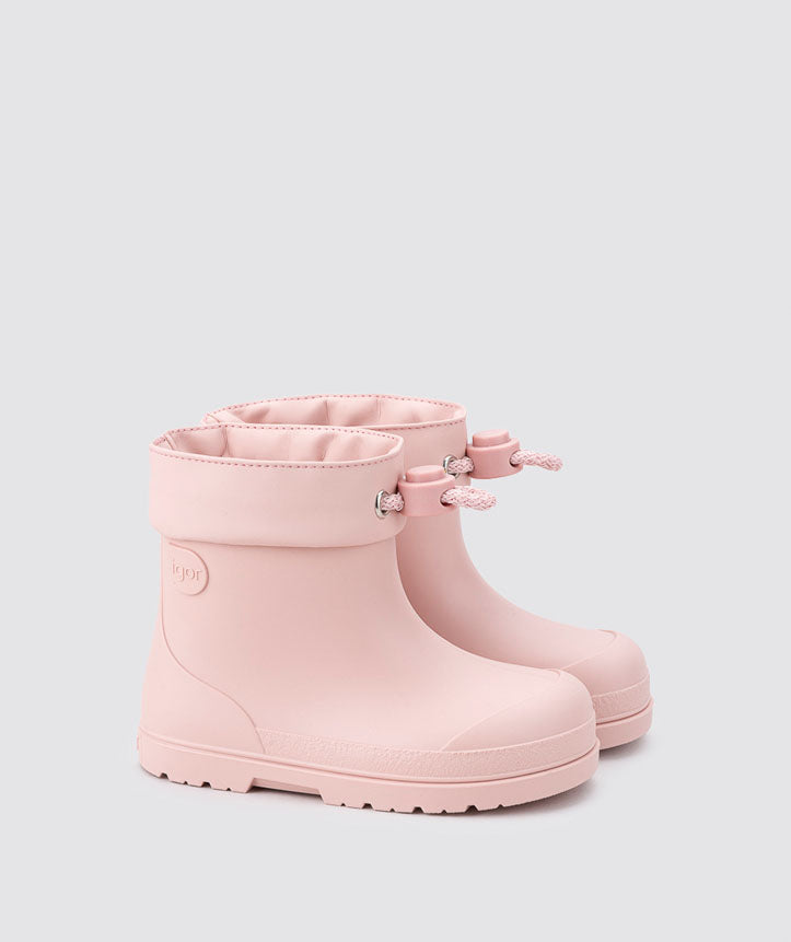 Botas Mendi Igor Maquillaje