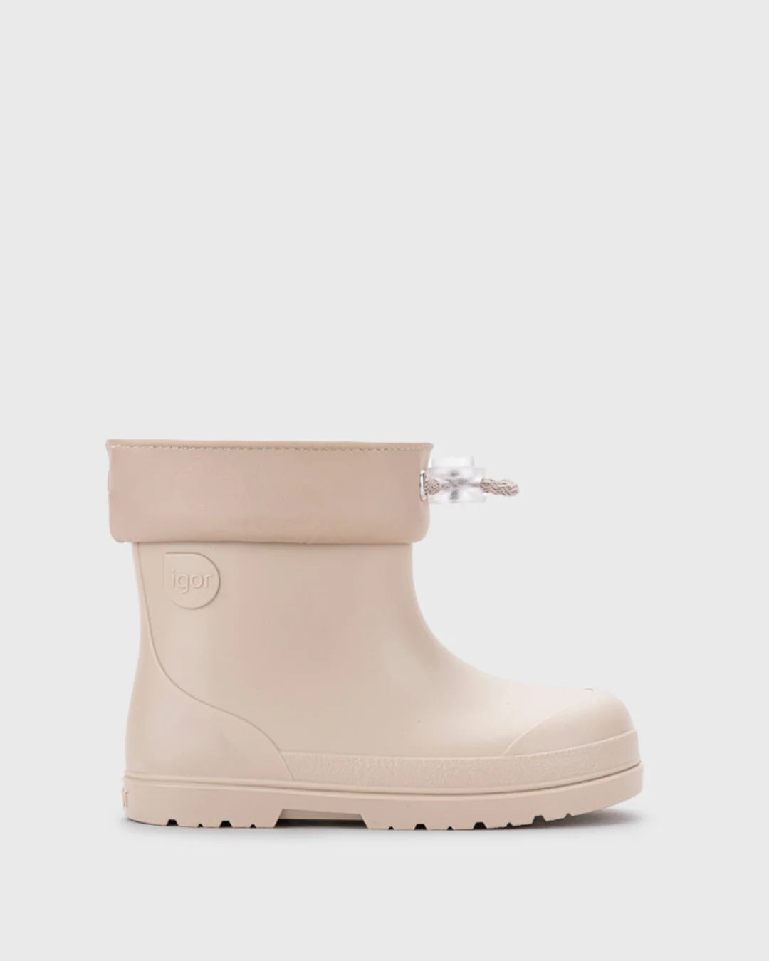 Botas Mendi Beige Igor estilo